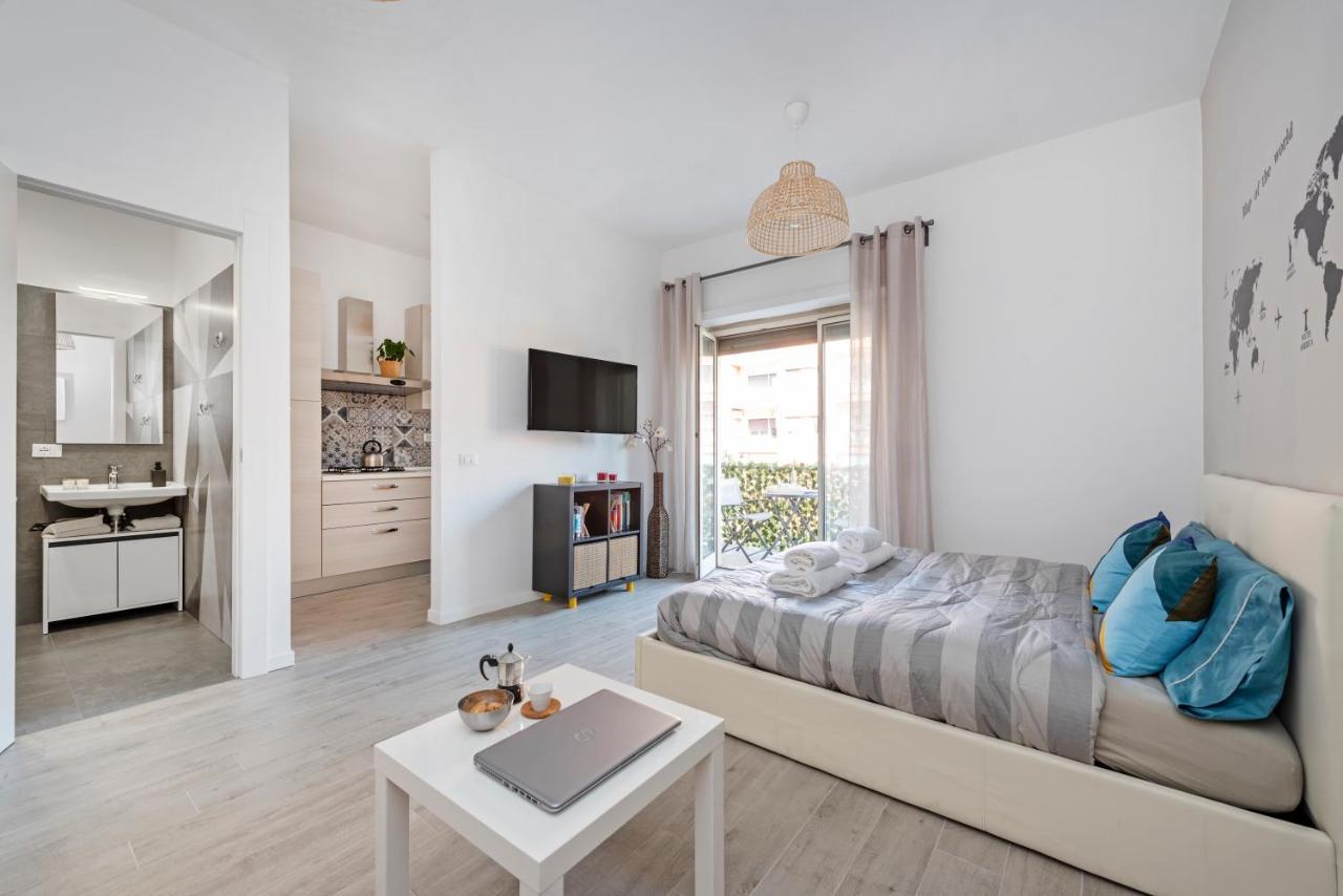 Easystayrome Vatican Home Near Metro Roma Exterior foto