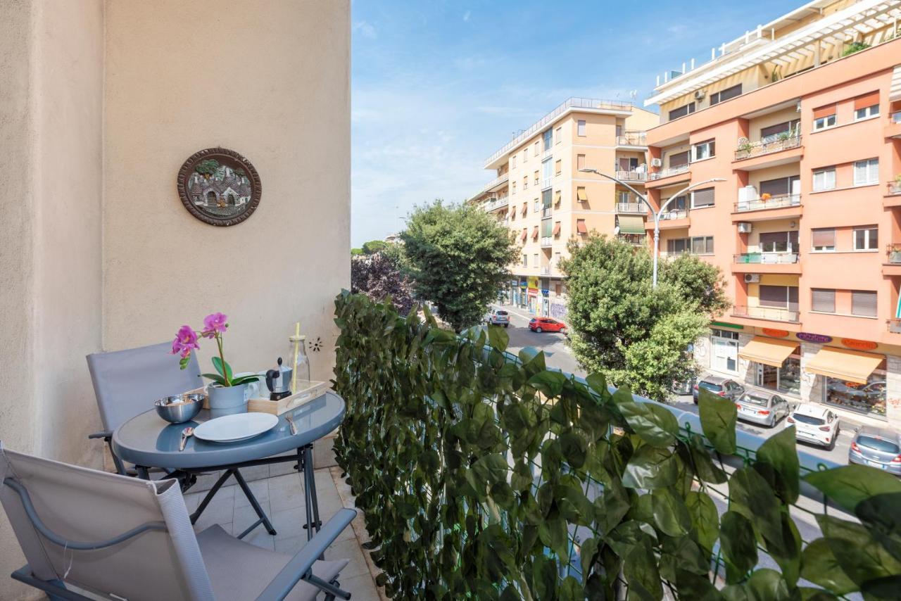 Easystayrome Vatican Home Near Metro Roma Exterior foto