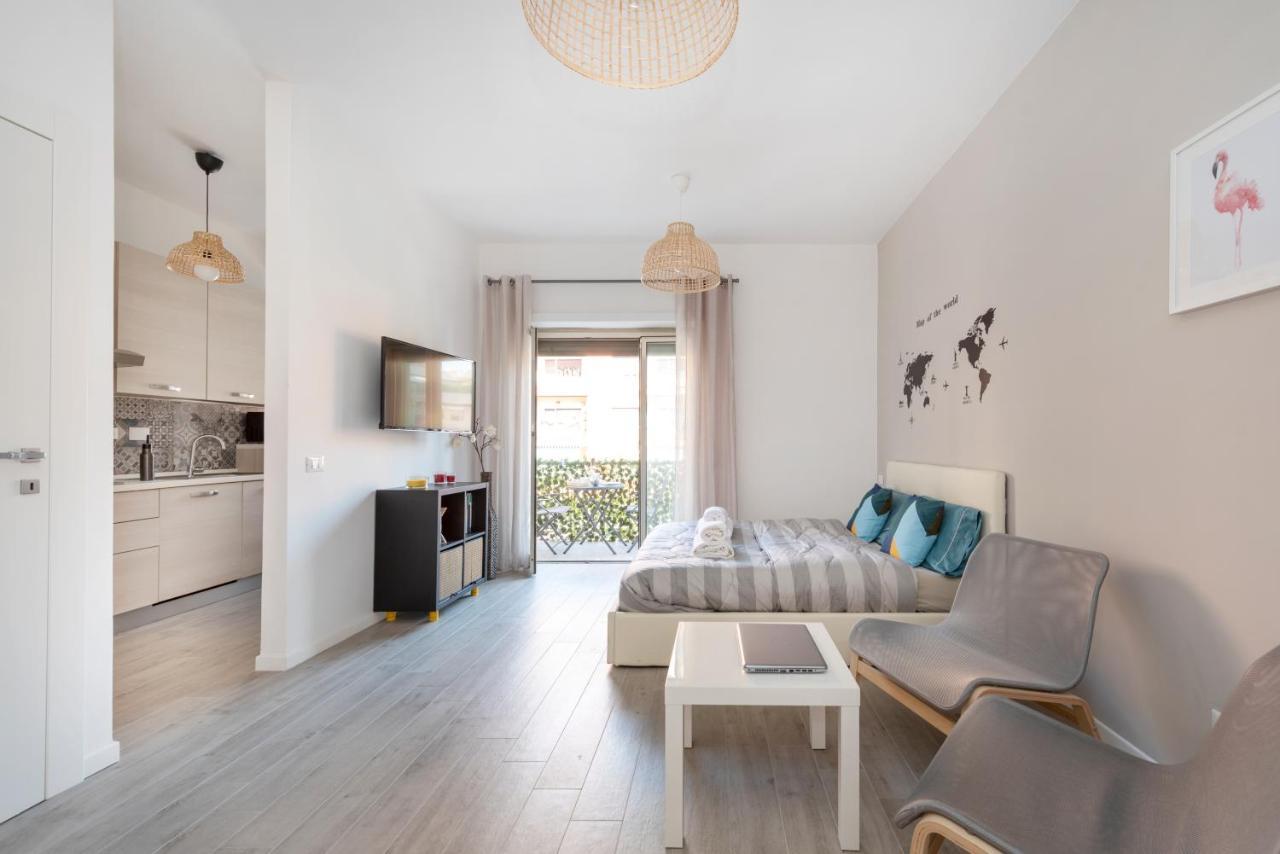 Easystayrome Vatican Home Near Metro Roma Exterior foto