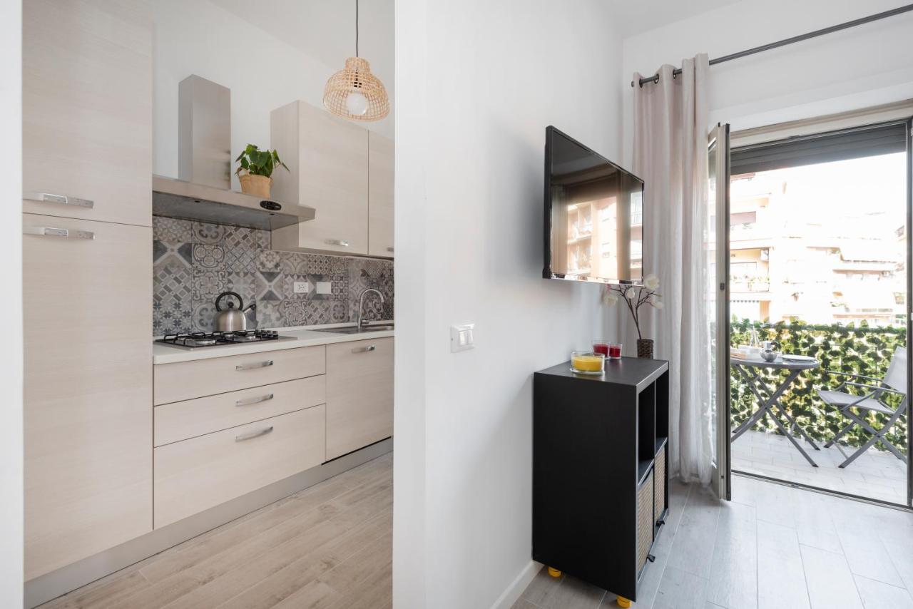 Easystayrome Vatican Home Near Metro Roma Exterior foto